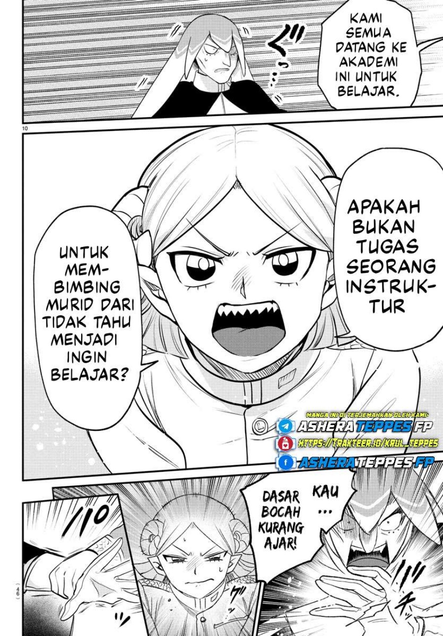 Mairimashita! Iruma-kun Chapter 389 Bahasa Indonesia
