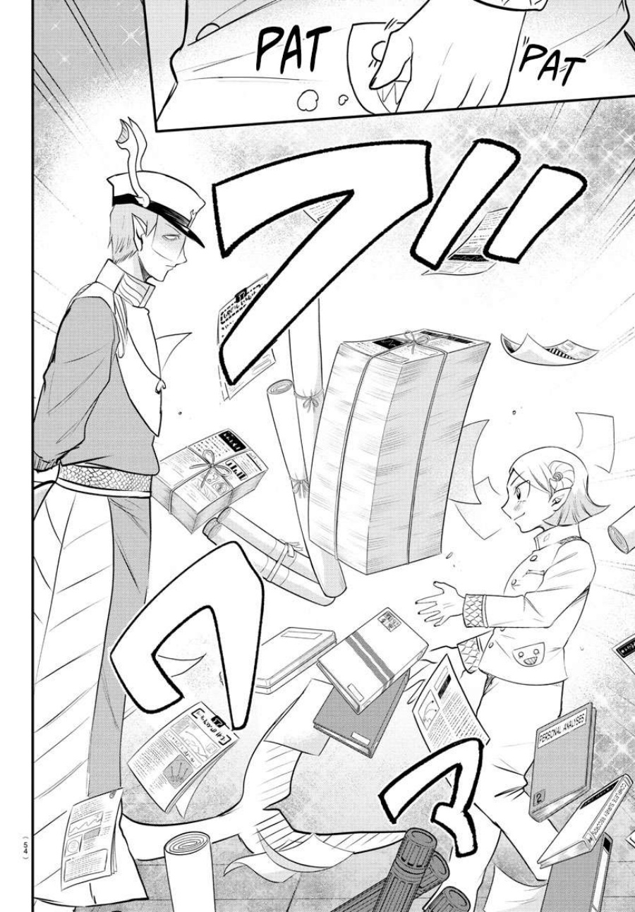 Mairimashita! Iruma-kun Chapter 389 Bahasa Indonesia