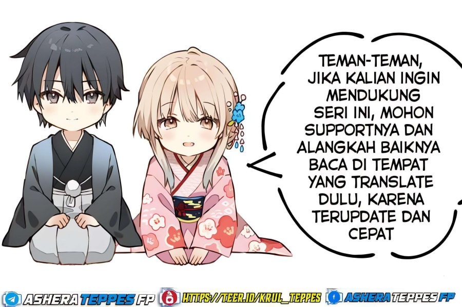 Mairimashita! Iruma-kun Chapter 389 Bahasa Indonesia