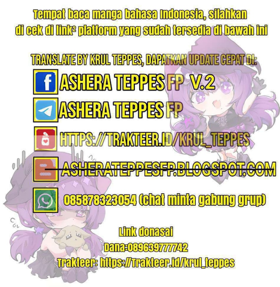 Mairimashita! Iruma-kun Chapter 389 Bahasa Indonesia