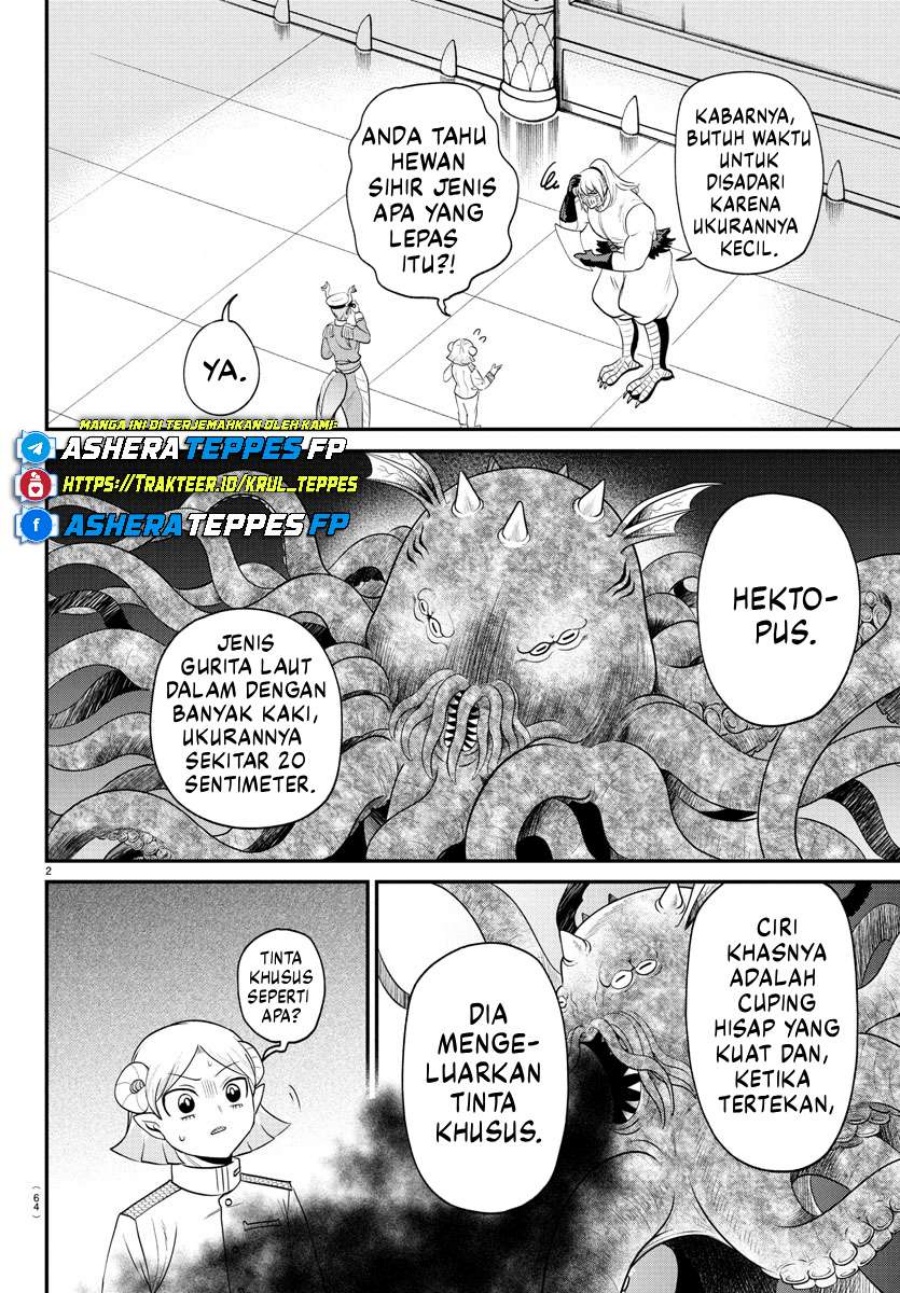Dilarang COPAS - situs resmi www.mangacanblog.com - Komik mairimashita iruma kun 391 - chapter 391 392 Indonesia mairimashita iruma kun 391 - chapter 391 Terbaru 2|Baca Manga Komik Indonesia|Mangacan
