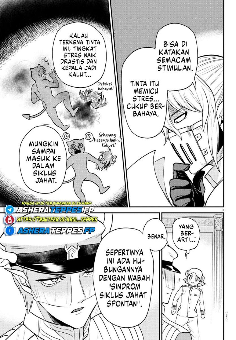 Dilarang COPAS - situs resmi www.mangacanblog.com - Komik mairimashita iruma kun 391 - chapter 391 392 Indonesia mairimashita iruma kun 391 - chapter 391 Terbaru 3|Baca Manga Komik Indonesia|Mangacan
