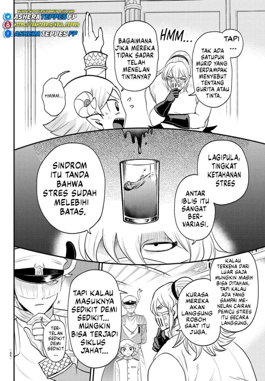 Dilarang COPAS - situs resmi www.mangacanblog.com - Komik mairimashita iruma kun 391 - chapter 391 392 Indonesia mairimashita iruma kun 391 - chapter 391 Terbaru 4|Baca Manga Komik Indonesia|Mangacan
