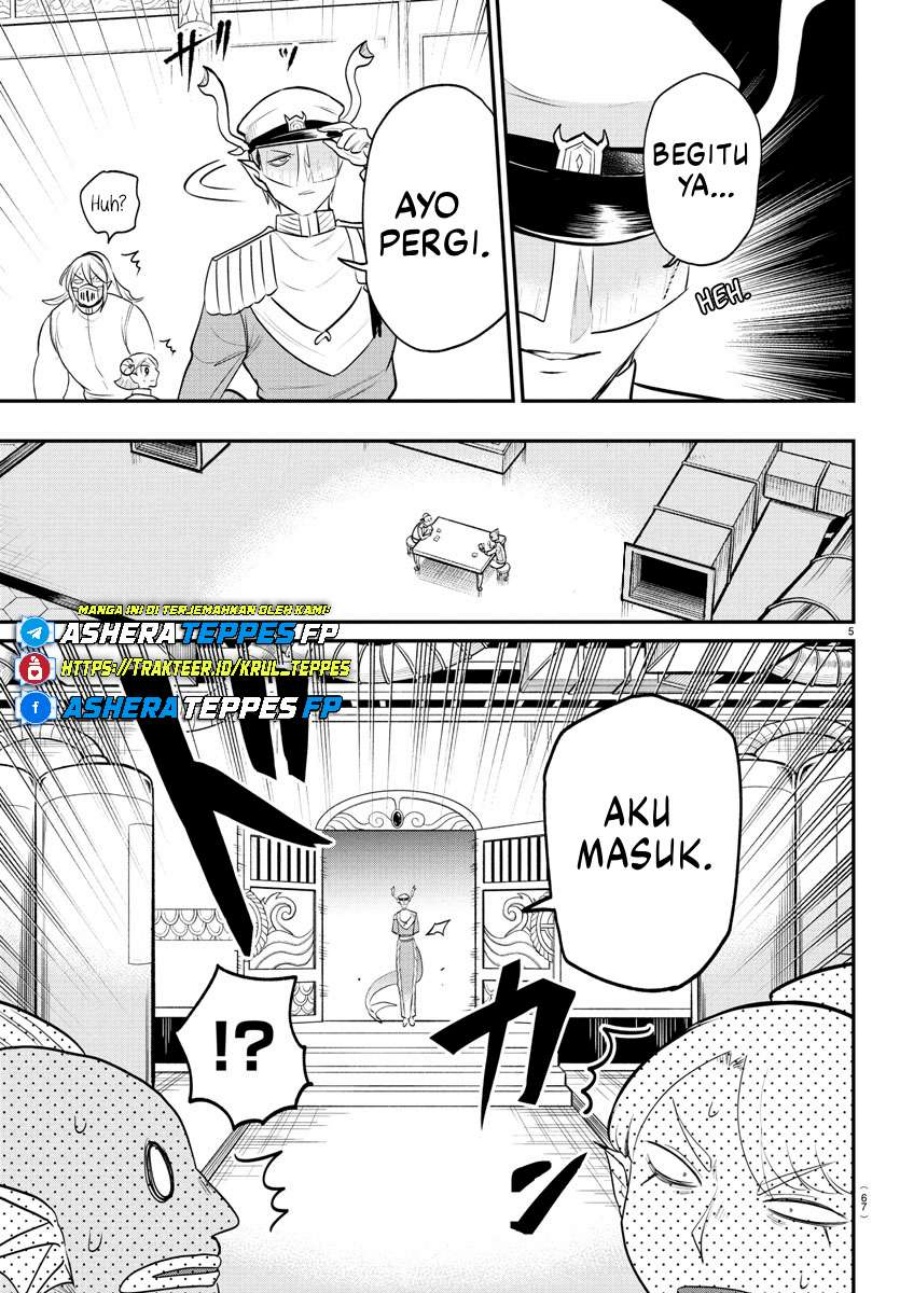 Dilarang COPAS - situs resmi www.mangacanblog.com - Komik mairimashita iruma kun 391 - chapter 391 392 Indonesia mairimashita iruma kun 391 - chapter 391 Terbaru 5|Baca Manga Komik Indonesia|Mangacan