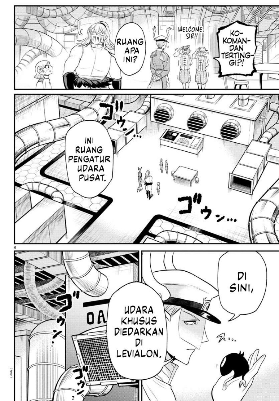 Dilarang COPAS - situs resmi www.mangacanblog.com - Komik mairimashita iruma kun 391 - chapter 391 392 Indonesia mairimashita iruma kun 391 - chapter 391 Terbaru 6|Baca Manga Komik Indonesia|Mangacan