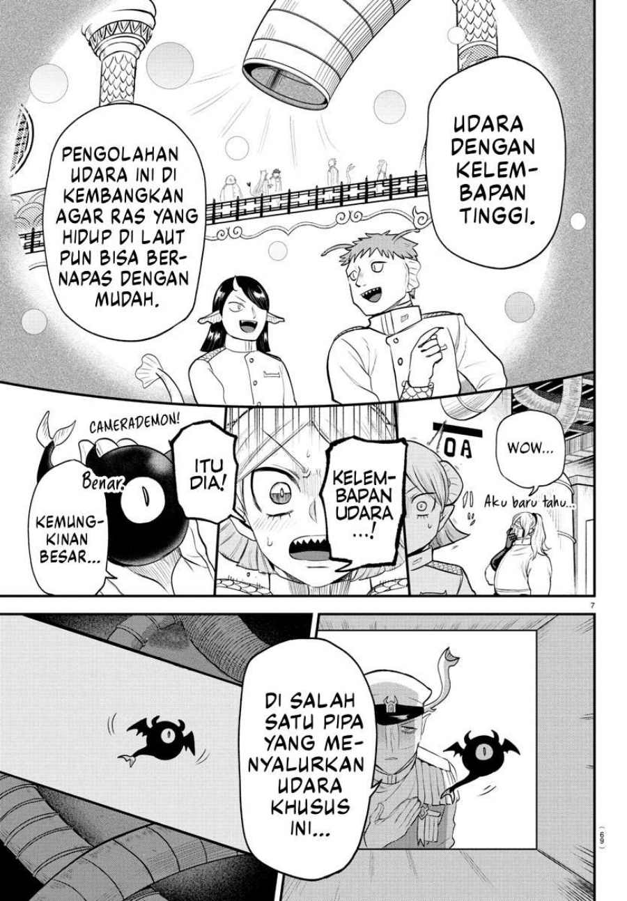 Dilarang COPAS - situs resmi www.mangacanblog.com - Komik mairimashita iruma kun 391 - chapter 391 392 Indonesia mairimashita iruma kun 391 - chapter 391 Terbaru 7|Baca Manga Komik Indonesia|Mangacan
