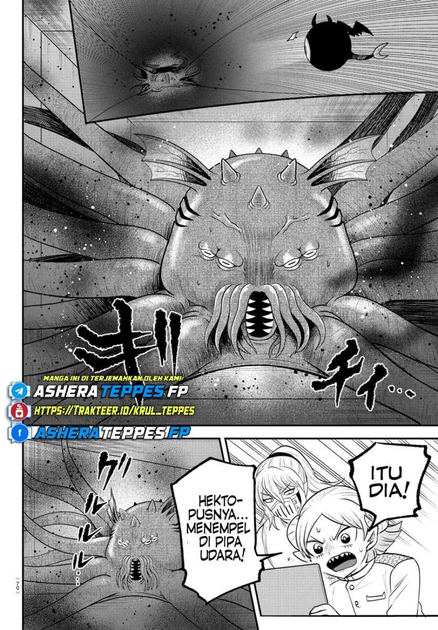 Dilarang COPAS - situs resmi www.mangacanblog.com - Komik mairimashita iruma kun 391 - chapter 391 392 Indonesia mairimashita iruma kun 391 - chapter 391 Terbaru 8|Baca Manga Komik Indonesia|Mangacan