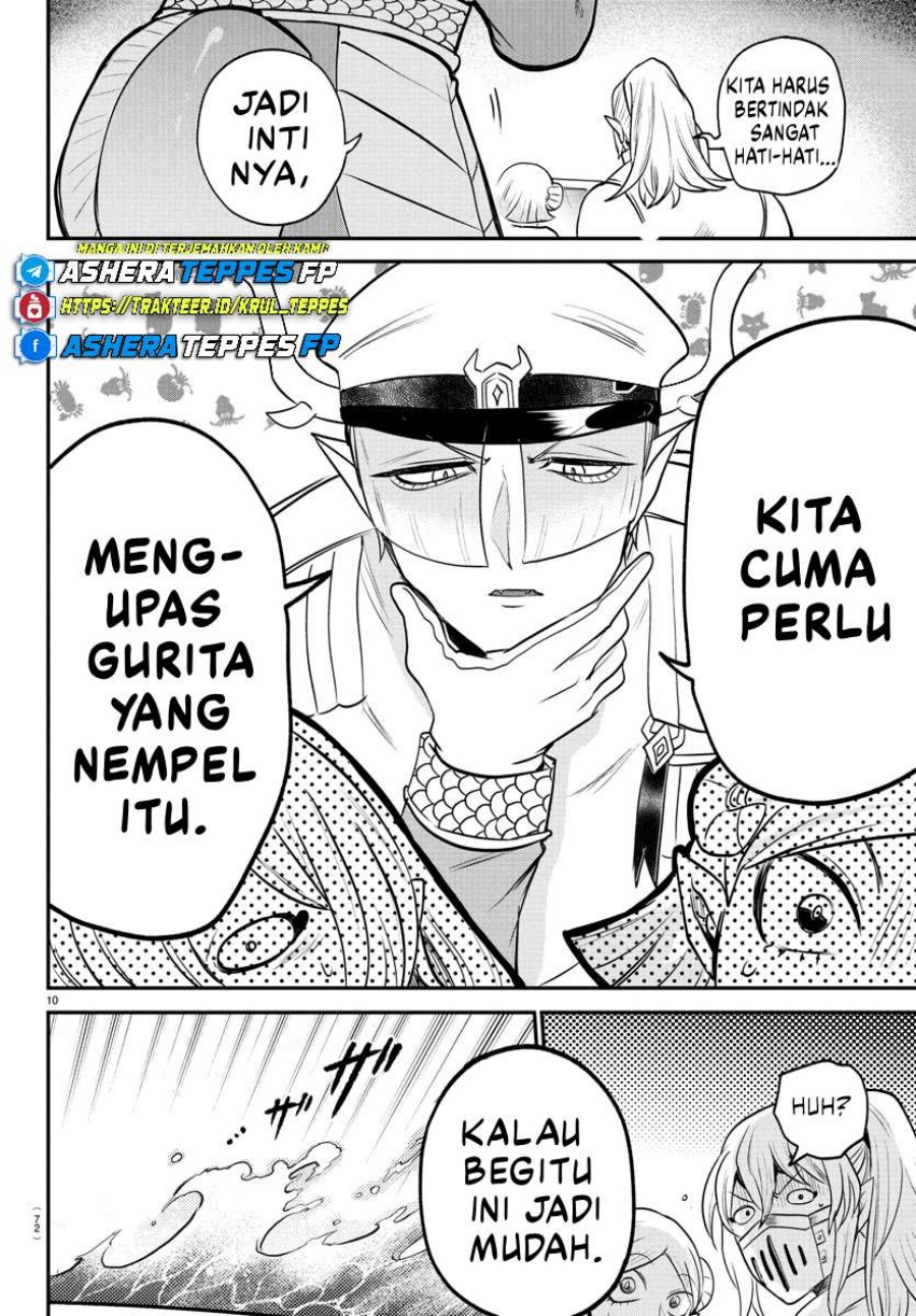 Dilarang COPAS - situs resmi www.mangacanblog.com - Komik mairimashita iruma kun 391 - chapter 391 392 Indonesia mairimashita iruma kun 391 - chapter 391 Terbaru 10|Baca Manga Komik Indonesia|Mangacan