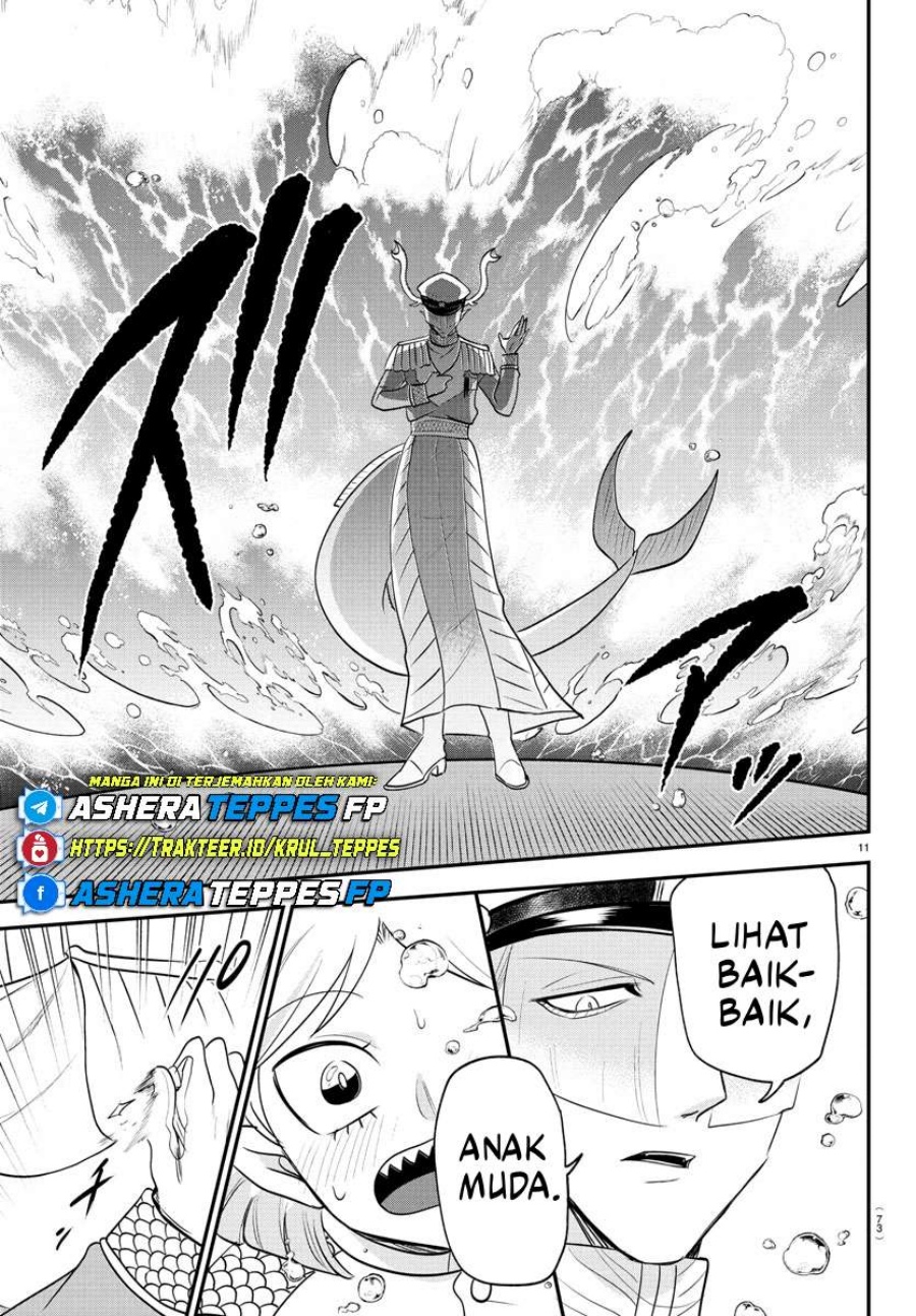 Dilarang COPAS - situs resmi www.mangacanblog.com - Komik mairimashita iruma kun 391 - chapter 391 392 Indonesia mairimashita iruma kun 391 - chapter 391 Terbaru 11|Baca Manga Komik Indonesia|Mangacan