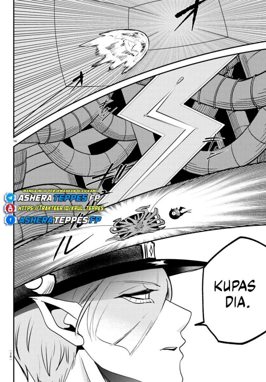 Dilarang COPAS - situs resmi www.mangacanblog.com - Komik mairimashita iruma kun 391 - chapter 391 392 Indonesia mairimashita iruma kun 391 - chapter 391 Terbaru 14|Baca Manga Komik Indonesia|Mangacan
