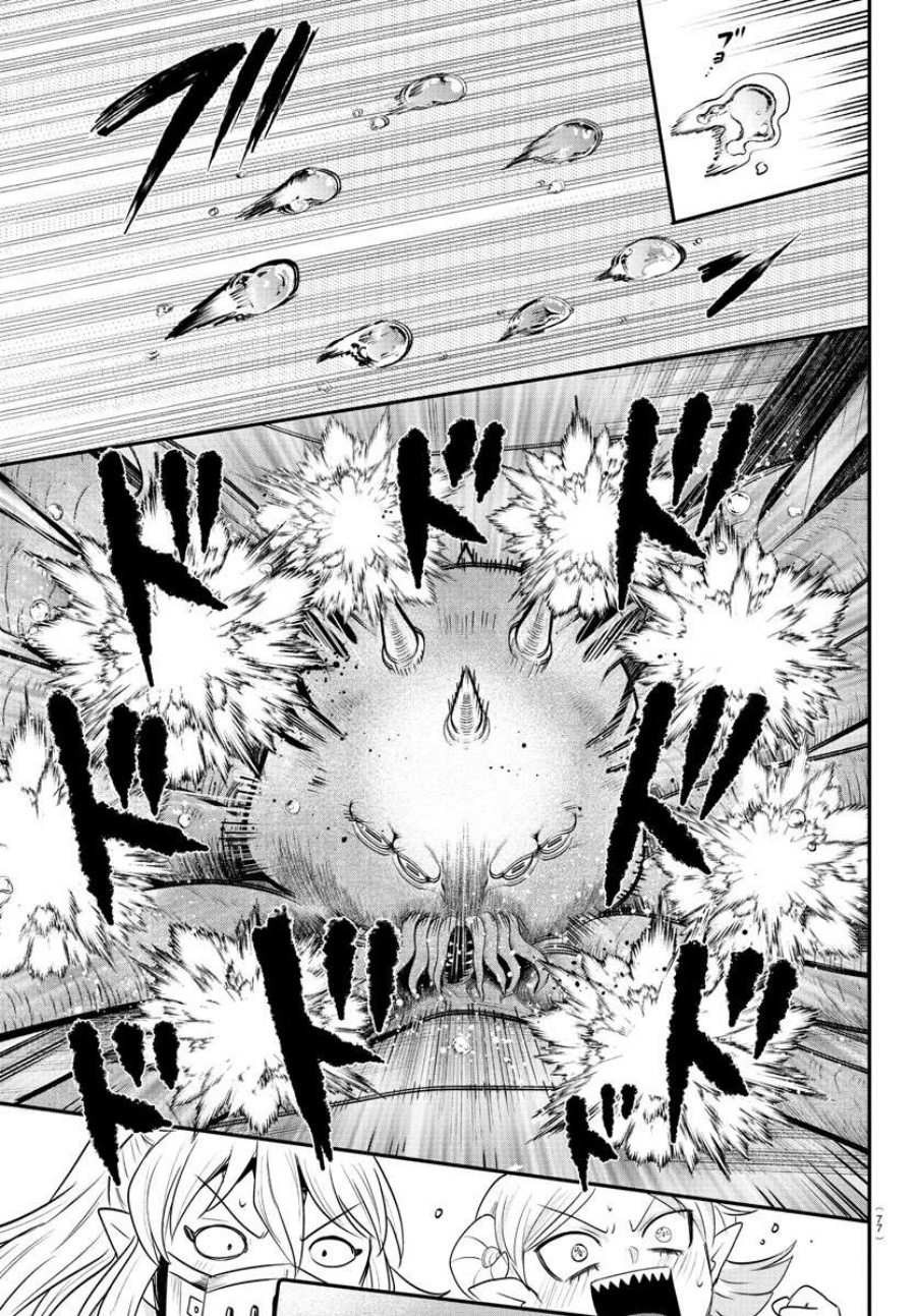 Dilarang COPAS - situs resmi www.mangacanblog.com - Komik mairimashita iruma kun 391 - chapter 391 392 Indonesia mairimashita iruma kun 391 - chapter 391 Terbaru 15|Baca Manga Komik Indonesia|Mangacan