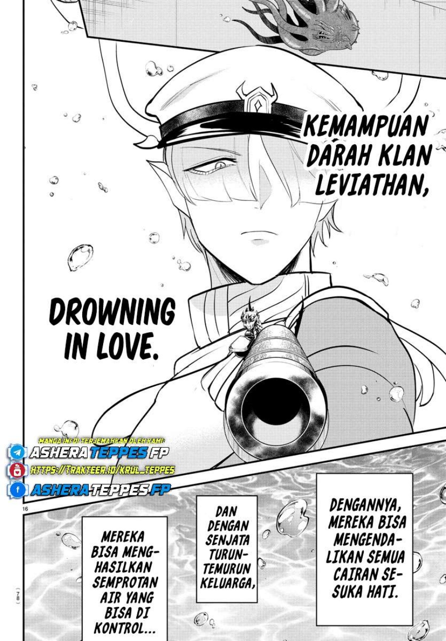 Dilarang COPAS - situs resmi www.mangacanblog.com - Komik mairimashita iruma kun 391 - chapter 391 392 Indonesia mairimashita iruma kun 391 - chapter 391 Terbaru 16|Baca Manga Komik Indonesia|Mangacan