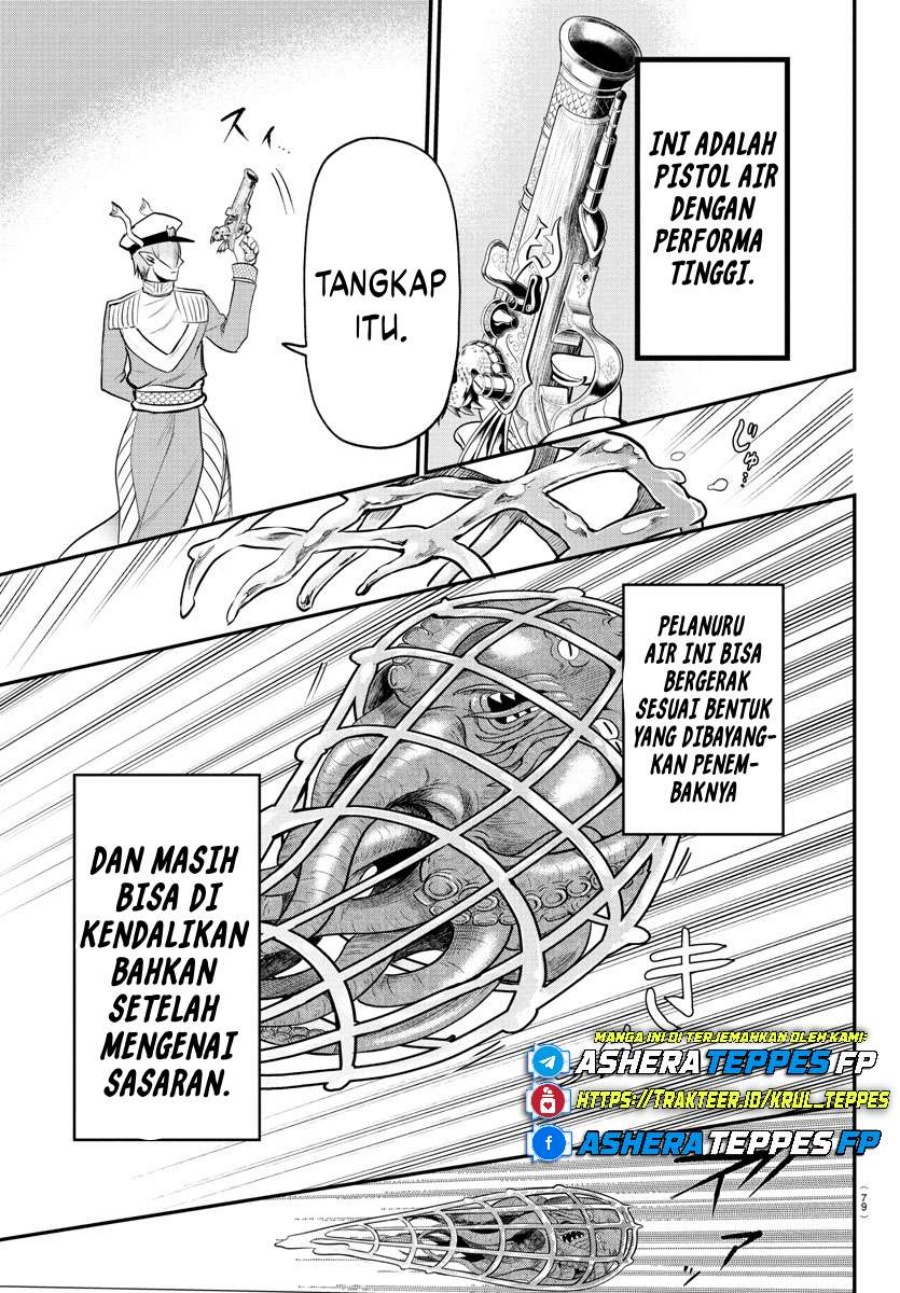 Dilarang COPAS - situs resmi www.mangacanblog.com - Komik mairimashita iruma kun 391 - chapter 391 392 Indonesia mairimashita iruma kun 391 - chapter 391 Terbaru 17|Baca Manga Komik Indonesia|Mangacan