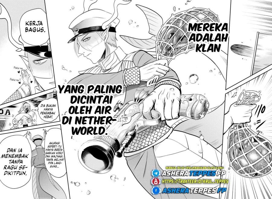 Dilarang COPAS - situs resmi www.mangacanblog.com - Komik mairimashita iruma kun 391 - chapter 391 392 Indonesia mairimashita iruma kun 391 - chapter 391 Terbaru 18|Baca Manga Komik Indonesia|Mangacan