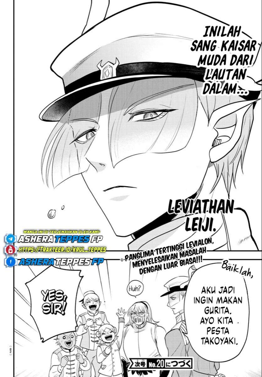 Dilarang COPAS - situs resmi www.mangacanblog.com - Komik mairimashita iruma kun 391 - chapter 391 392 Indonesia mairimashita iruma kun 391 - chapter 391 Terbaru 19|Baca Manga Komik Indonesia|Mangacan