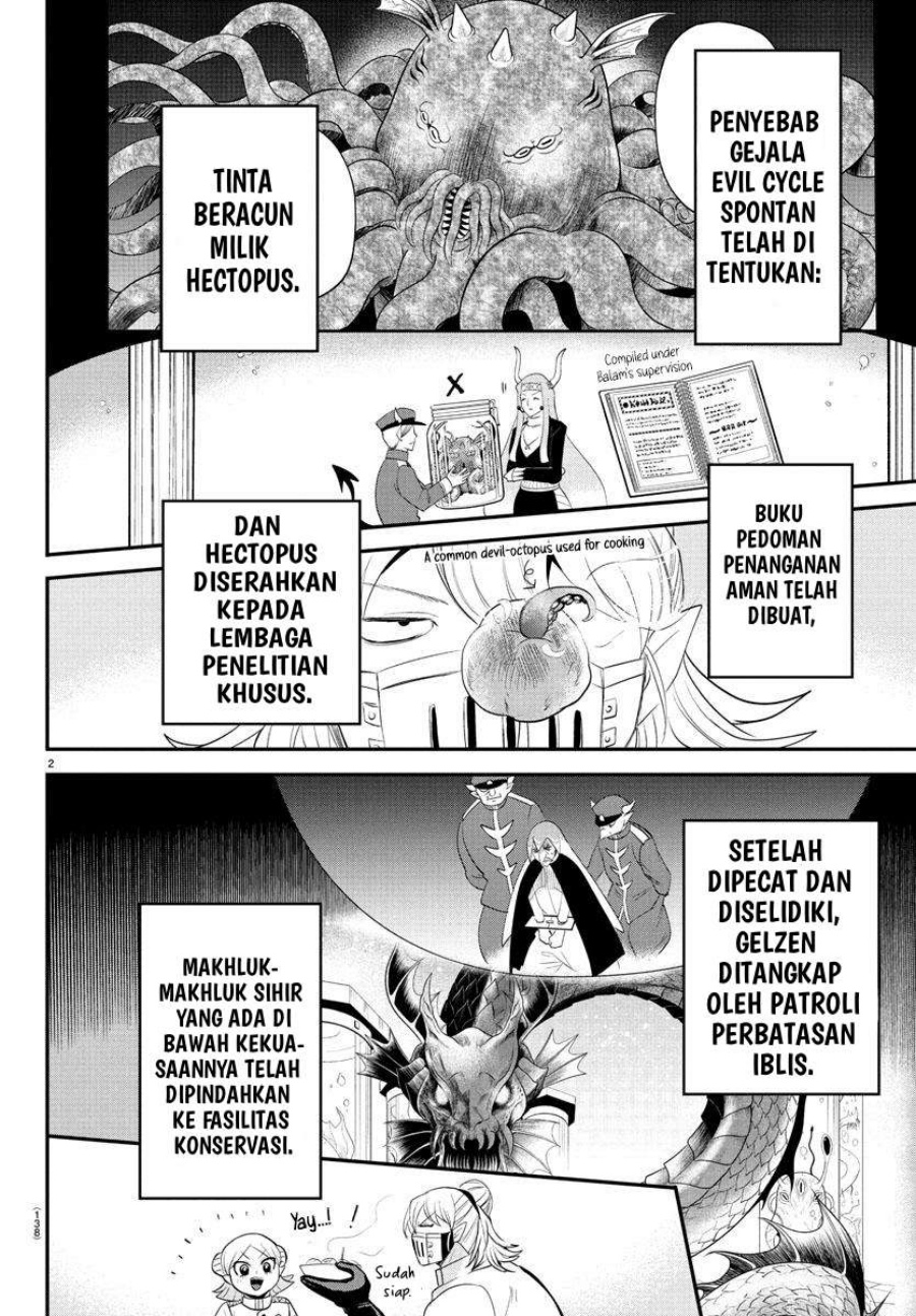 Dilarang COPAS - situs resmi www.mangacanblog.com - Komik mairimashita iruma kun 392 - chapter 392 393 Indonesia mairimashita iruma kun 392 - chapter 392 Terbaru 2|Baca Manga Komik Indonesia|Mangacan