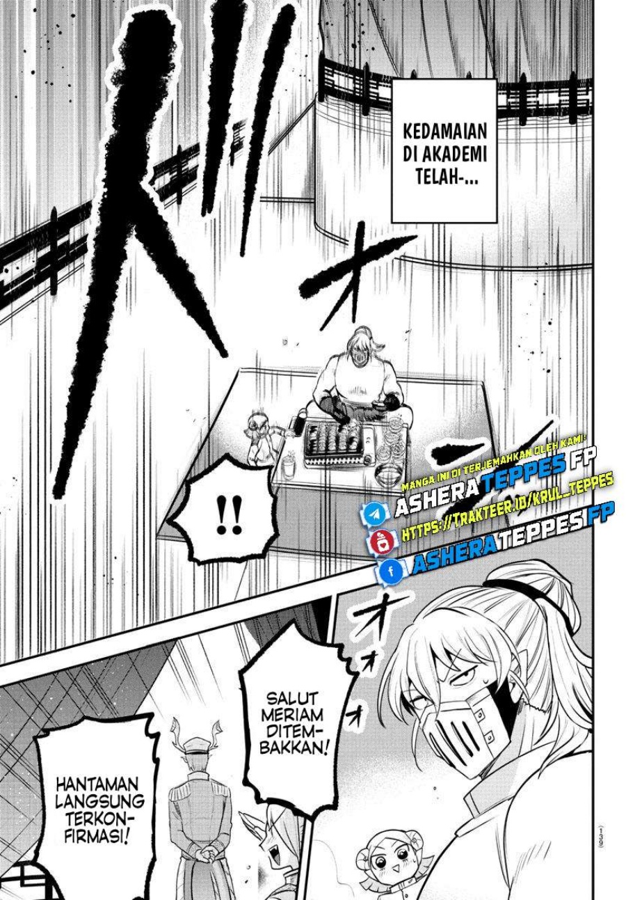 Dilarang COPAS - situs resmi www.mangacanblog.com - Komik mairimashita iruma kun 392 - chapter 392 393 Indonesia mairimashita iruma kun 392 - chapter 392 Terbaru 3|Baca Manga Komik Indonesia|Mangacan
