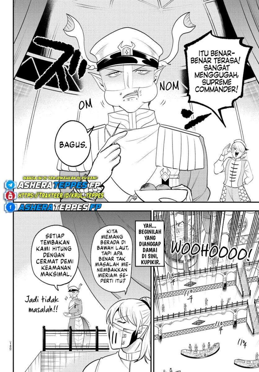 Dilarang COPAS - situs resmi www.mangacanblog.com - Komik mairimashita iruma kun 392 - chapter 392 393 Indonesia mairimashita iruma kun 392 - chapter 392 Terbaru 4|Baca Manga Komik Indonesia|Mangacan
