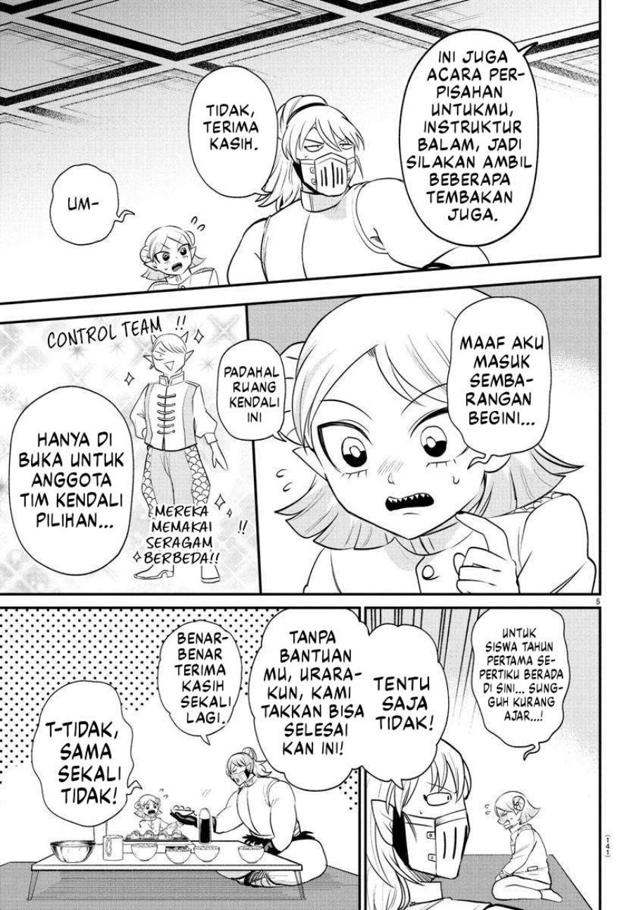 Dilarang COPAS - situs resmi www.mangacanblog.com - Komik mairimashita iruma kun 392 - chapter 392 393 Indonesia mairimashita iruma kun 392 - chapter 392 Terbaru 5|Baca Manga Komik Indonesia|Mangacan