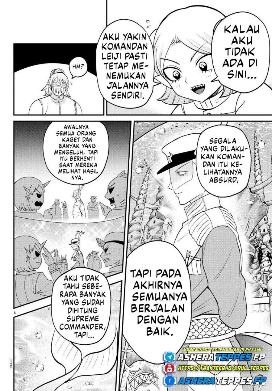 Dilarang COPAS - situs resmi www.mangacanblog.com - Komik mairimashita iruma kun 392 - chapter 392 393 Indonesia mairimashita iruma kun 392 - chapter 392 Terbaru 6|Baca Manga Komik Indonesia|Mangacan