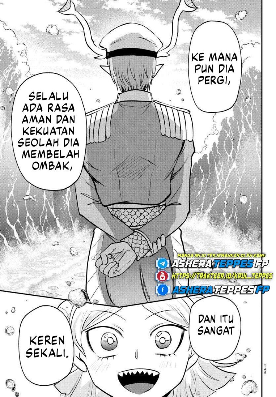 Dilarang COPAS - situs resmi www.mangacanblog.com - Komik mairimashita iruma kun 392 - chapter 392 393 Indonesia mairimashita iruma kun 392 - chapter 392 Terbaru 7|Baca Manga Komik Indonesia|Mangacan