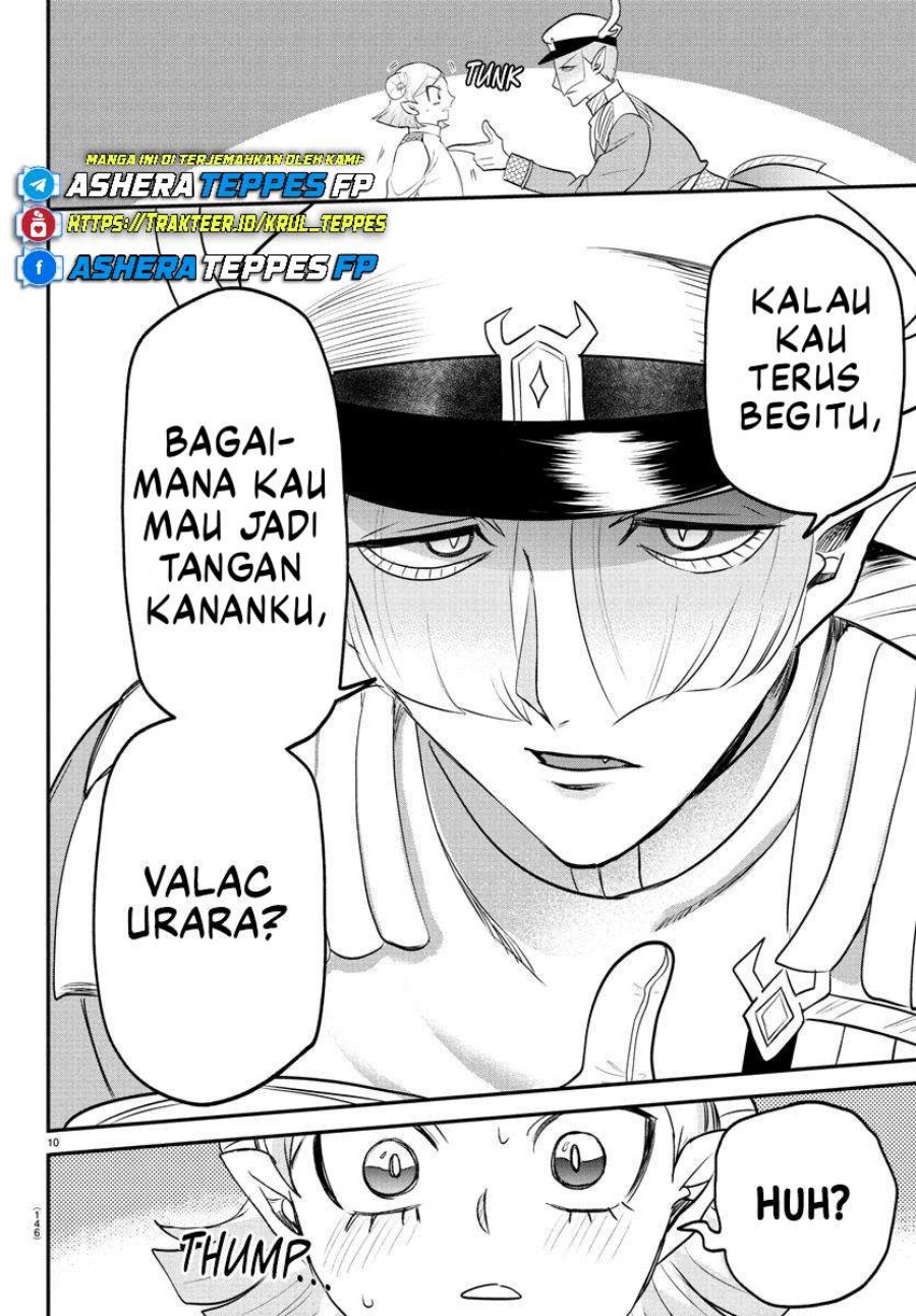 Dilarang COPAS - situs resmi www.mangacanblog.com - Komik mairimashita iruma kun 392 - chapter 392 393 Indonesia mairimashita iruma kun 392 - chapter 392 Terbaru 10|Baca Manga Komik Indonesia|Mangacan