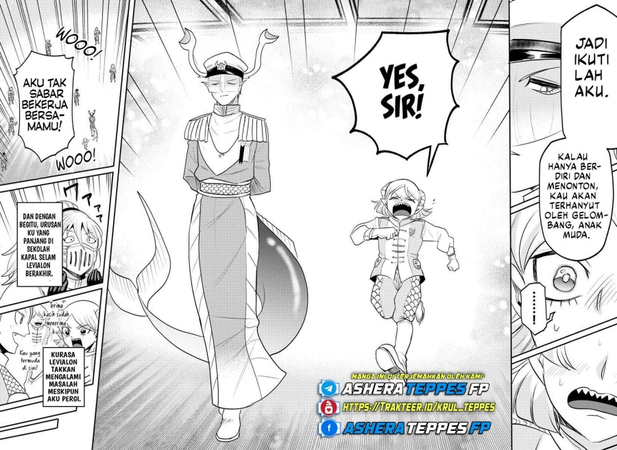 Dilarang COPAS - situs resmi www.mangacanblog.com - Komik mairimashita iruma kun 392 - chapter 392 393 Indonesia mairimashita iruma kun 392 - chapter 392 Terbaru 12|Baca Manga Komik Indonesia|Mangacan