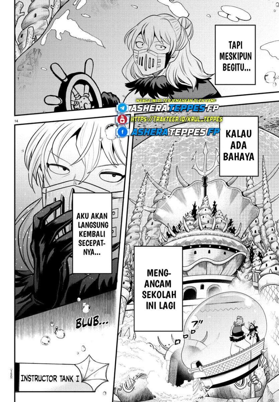 Dilarang COPAS - situs resmi www.mangacanblog.com - Komik mairimashita iruma kun 392 - chapter 392 393 Indonesia mairimashita iruma kun 392 - chapter 392 Terbaru 13|Baca Manga Komik Indonesia|Mangacan