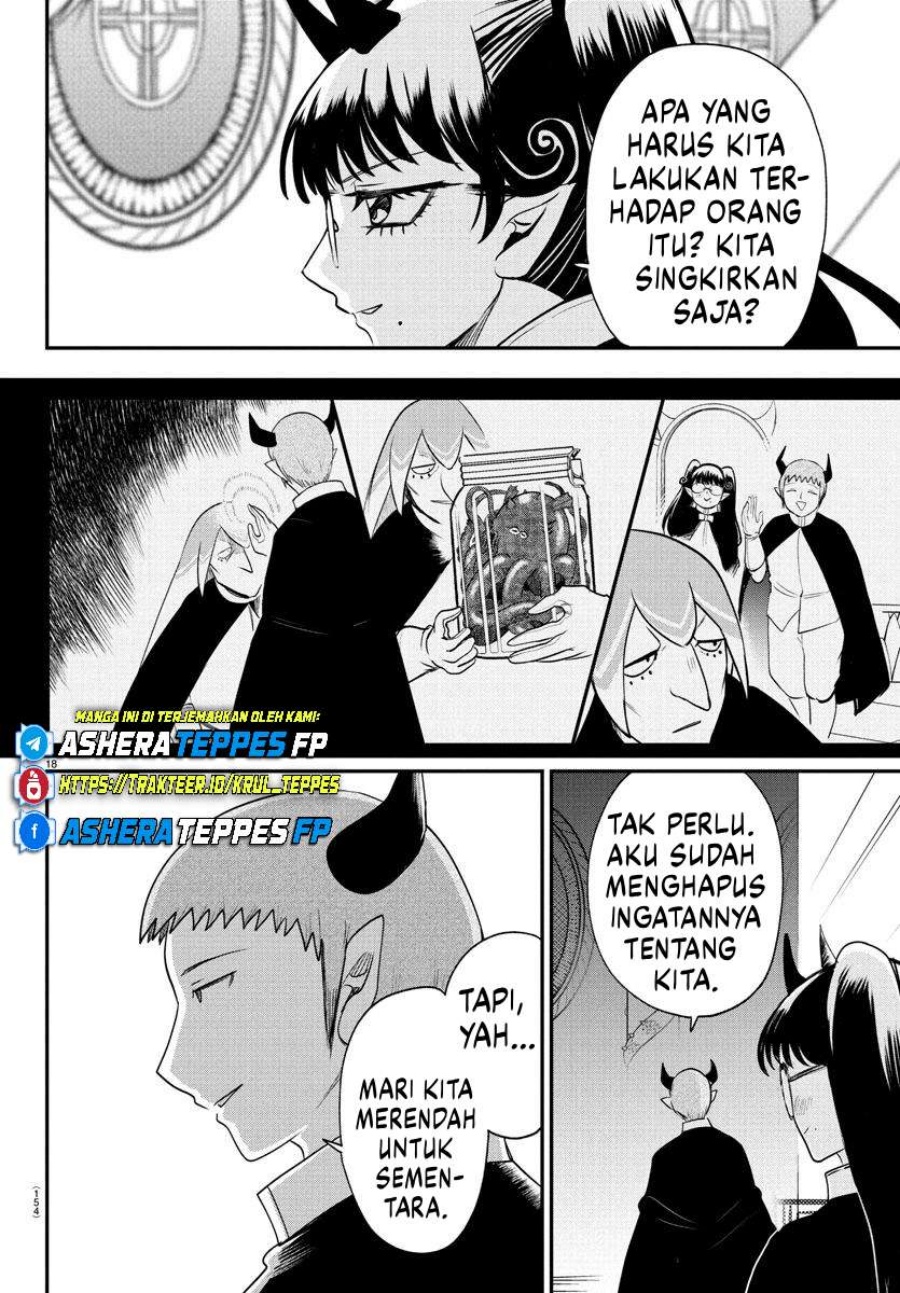 Dilarang COPAS - situs resmi www.mangacanblog.com - Komik mairimashita iruma kun 392 - chapter 392 393 Indonesia mairimashita iruma kun 392 - chapter 392 Terbaru 16|Baca Manga Komik Indonesia|Mangacan