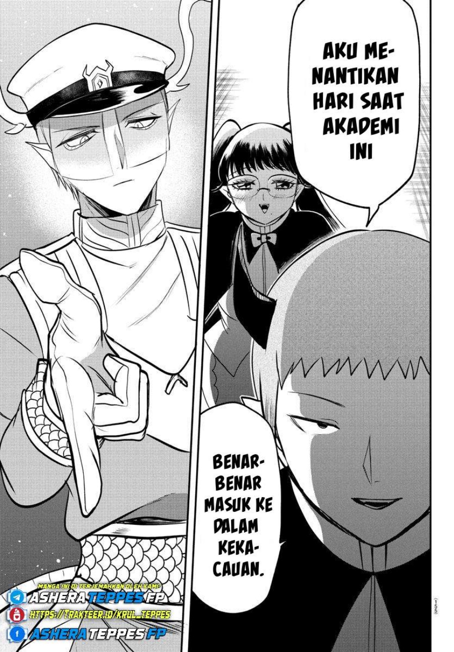Dilarang COPAS - situs resmi www.mangacanblog.com - Komik mairimashita iruma kun 392 - chapter 392 393 Indonesia mairimashita iruma kun 392 - chapter 392 Terbaru 17|Baca Manga Komik Indonesia|Mangacan