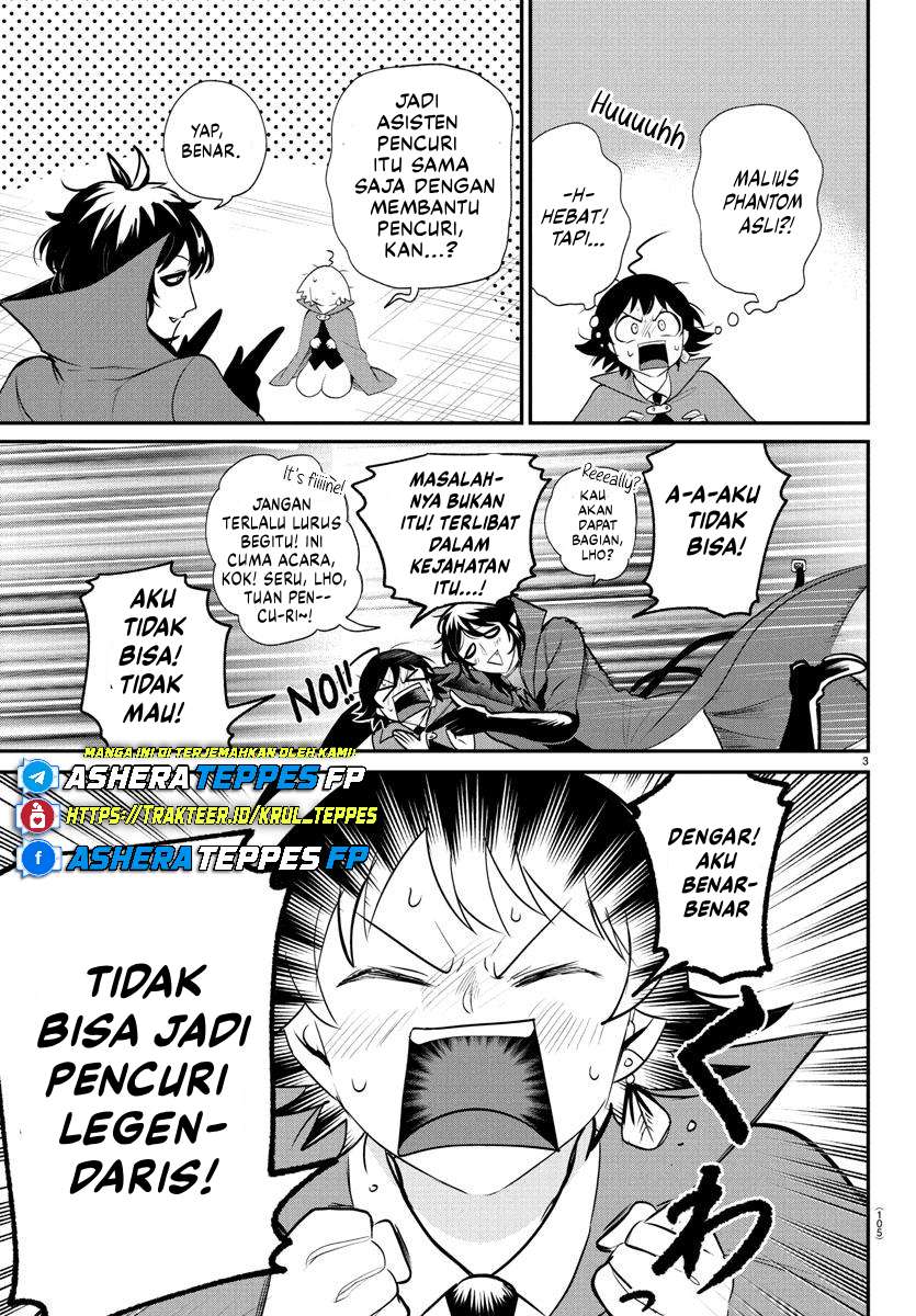 Mairimashita! Iruma-kun chapter 397