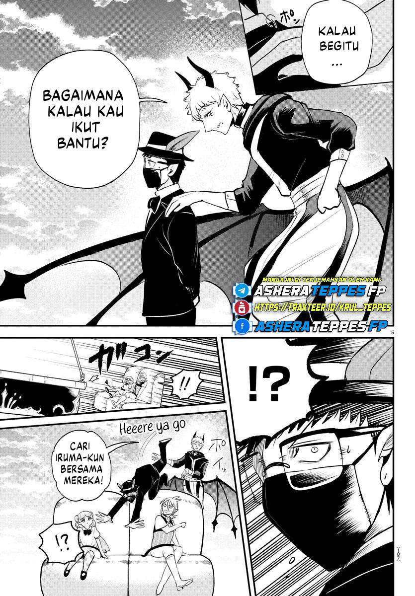 Mairimashita! Iruma-kun chapter 397