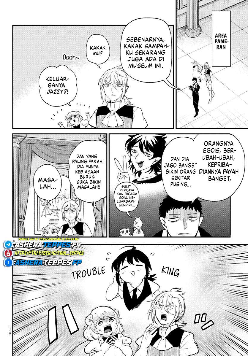 Mairimashita! Iruma-kun chapter 397