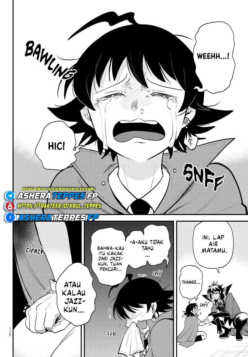 Mairimashita! Iruma-kun chapter 397