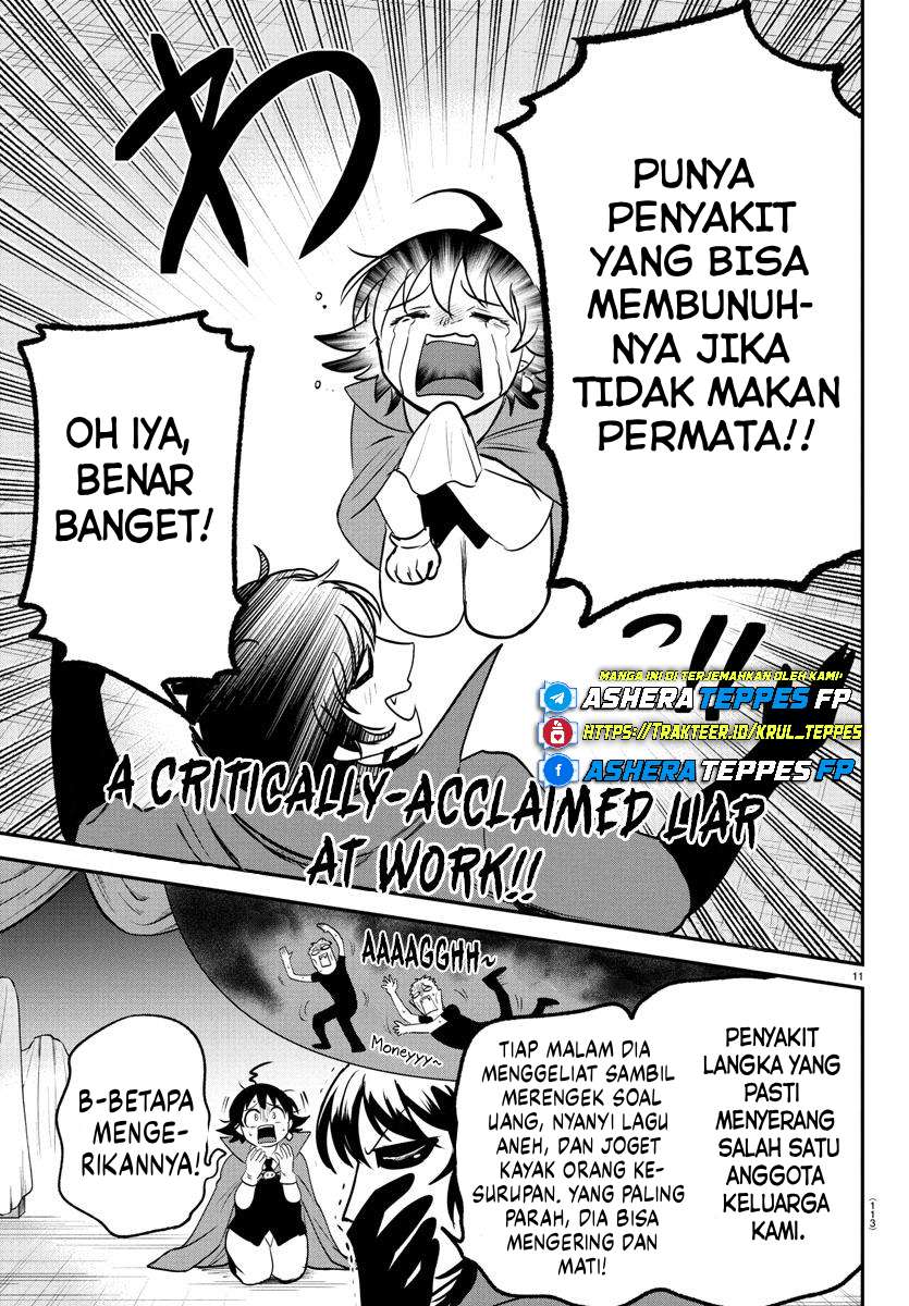 Mairimashita! Iruma-kun chapter 397