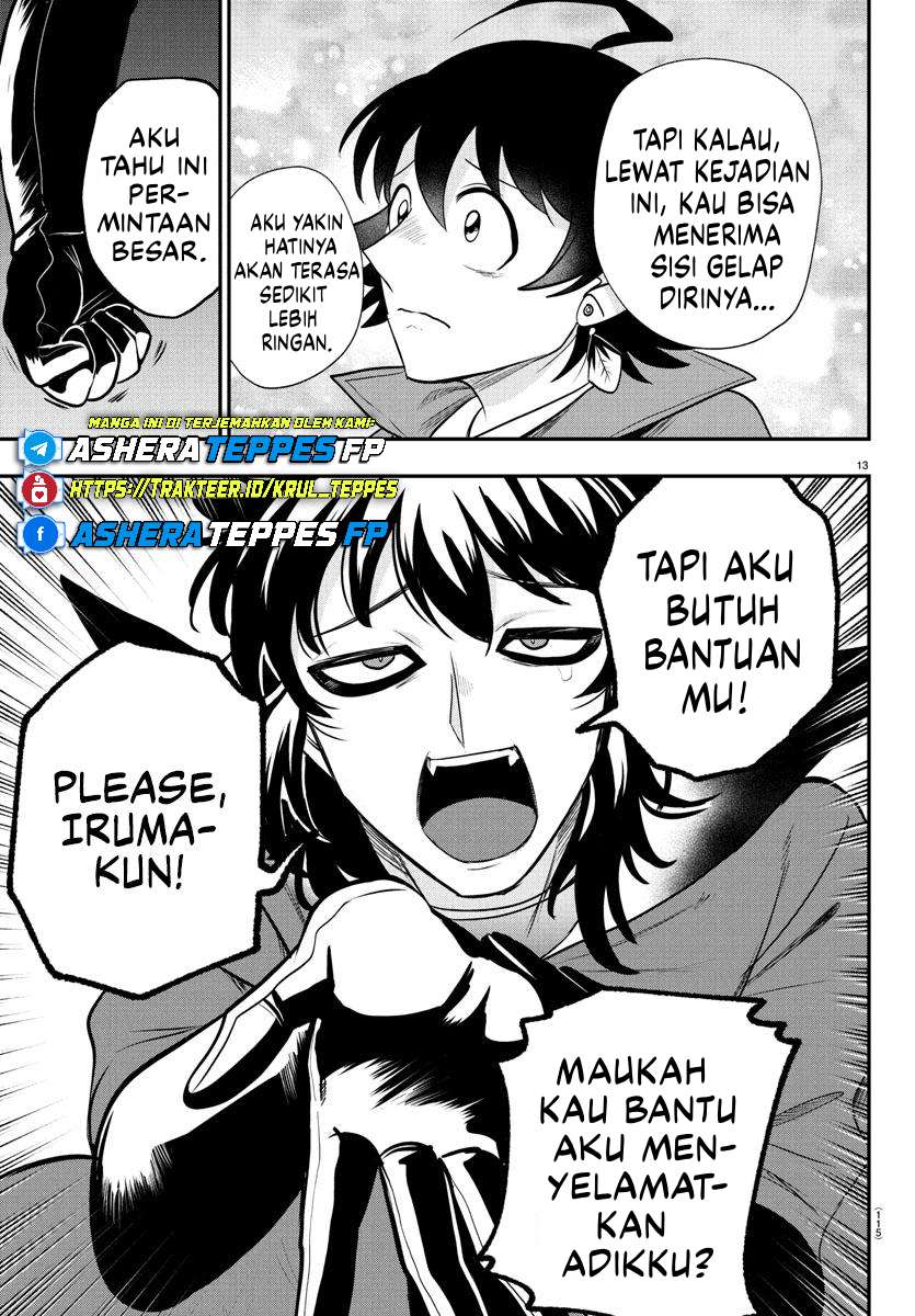 Mairimashita! Iruma-kun chapter 397