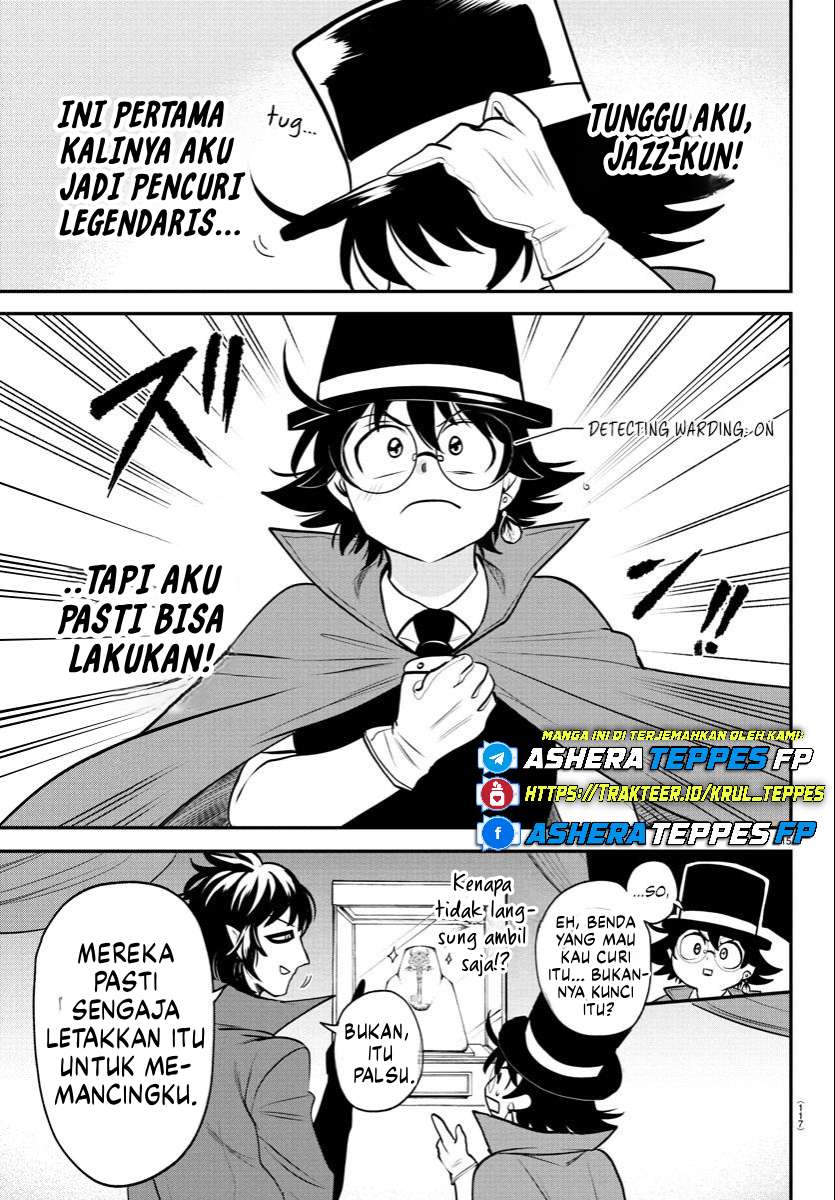 Mairimashita! Iruma-kun chapter 397
