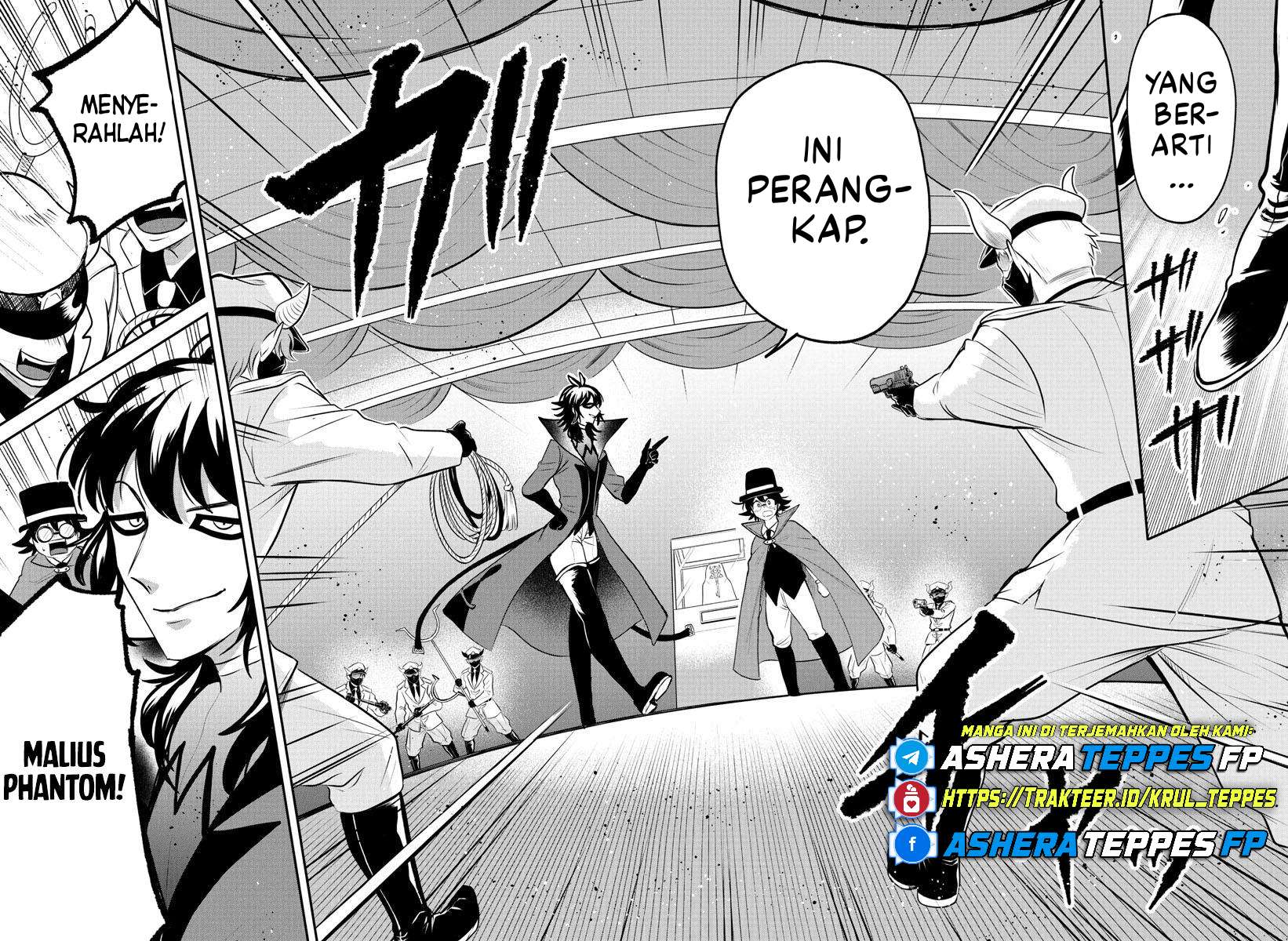Mairimashita! Iruma-kun chapter 397