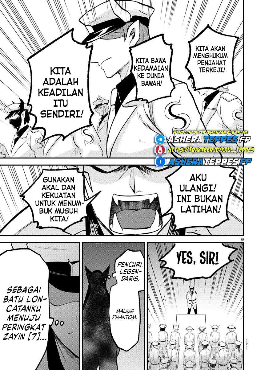 Mairimashita! Iruma-kun chapter 397