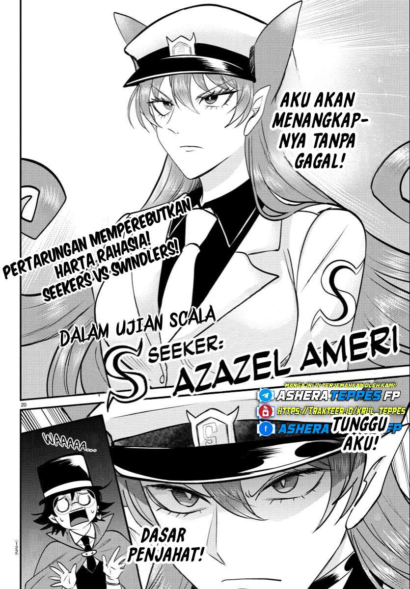 Mairimashita! Iruma-kun chapter 397