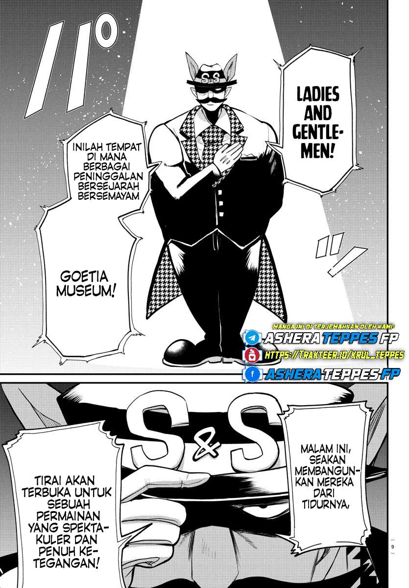Dilarang COPAS - situs resmi www.mangacanblog.com - Komik mairimashita iruma kun 398 - chapter 398 399 Indonesia mairimashita iruma kun 398 - chapter 398 Terbaru 2|Baca Manga Komik Indonesia|Mangacan