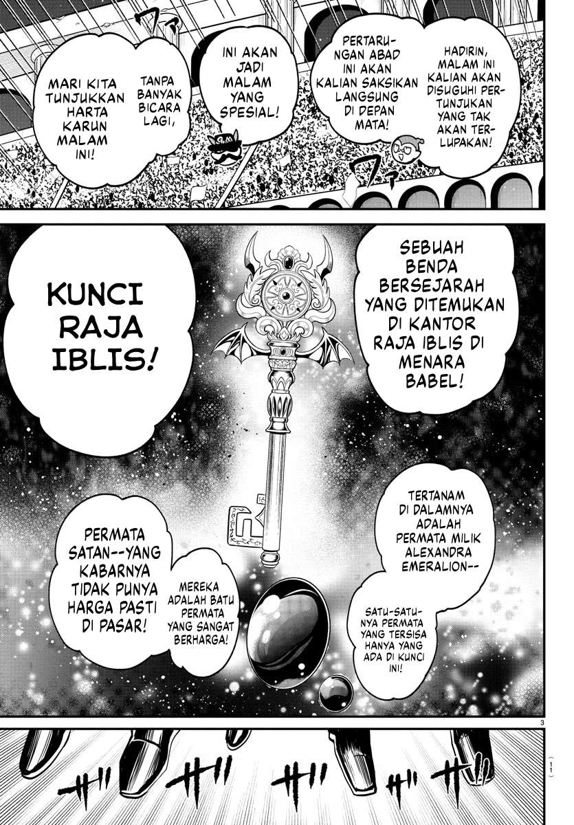 Dilarang COPAS - situs resmi www.mangacanblog.com - Komik mairimashita iruma kun 398 - chapter 398 399 Indonesia mairimashita iruma kun 398 - chapter 398 Terbaru 4|Baca Manga Komik Indonesia|Mangacan
