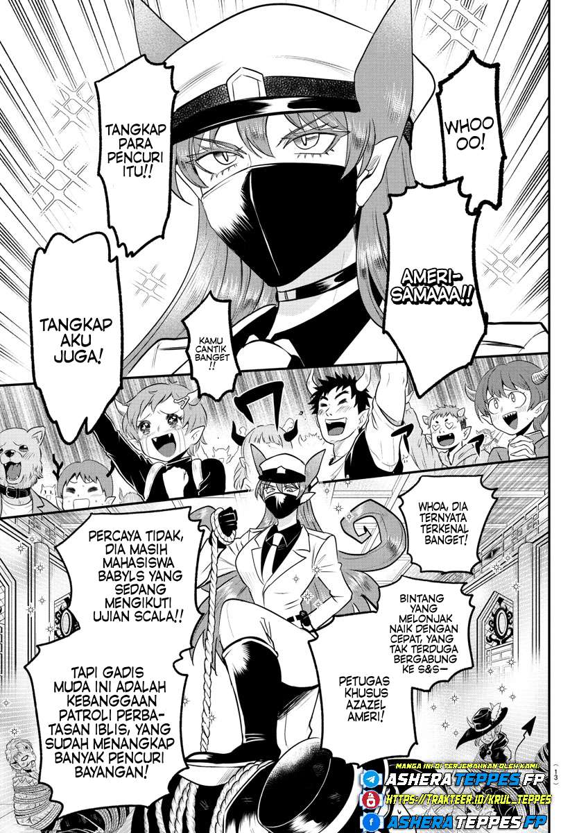 Dilarang COPAS - situs resmi www.mangacanblog.com - Komik mairimashita iruma kun 398 - chapter 398 399 Indonesia mairimashita iruma kun 398 - chapter 398 Terbaru 6|Baca Manga Komik Indonesia|Mangacan