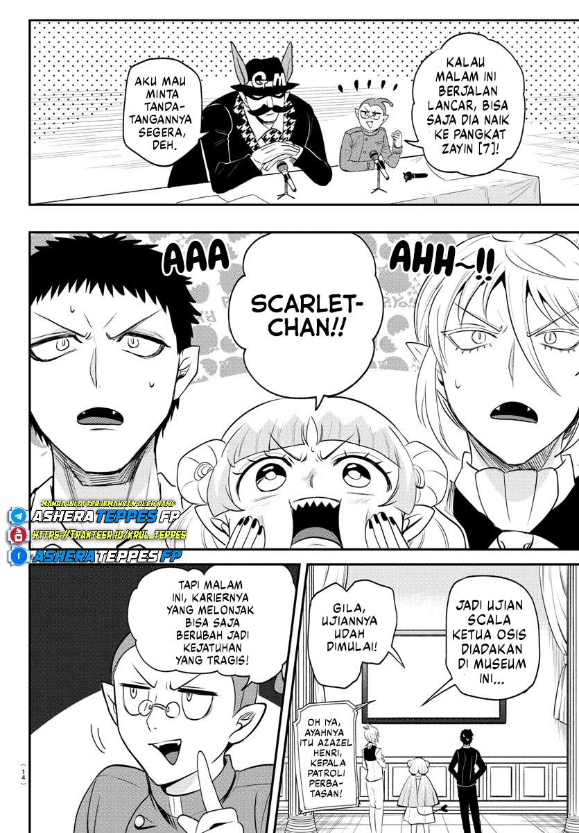 Dilarang COPAS - situs resmi www.mangacanblog.com - Komik mairimashita iruma kun 398 - chapter 398 399 Indonesia mairimashita iruma kun 398 - chapter 398 Terbaru 7|Baca Manga Komik Indonesia|Mangacan