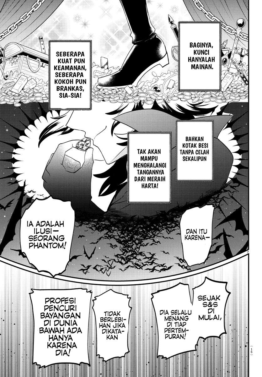 Dilarang COPAS - situs resmi www.mangacanblog.com - Komik mairimashita iruma kun 398 - chapter 398 399 Indonesia mairimashita iruma kun 398 - chapter 398 Terbaru 8|Baca Manga Komik Indonesia|Mangacan