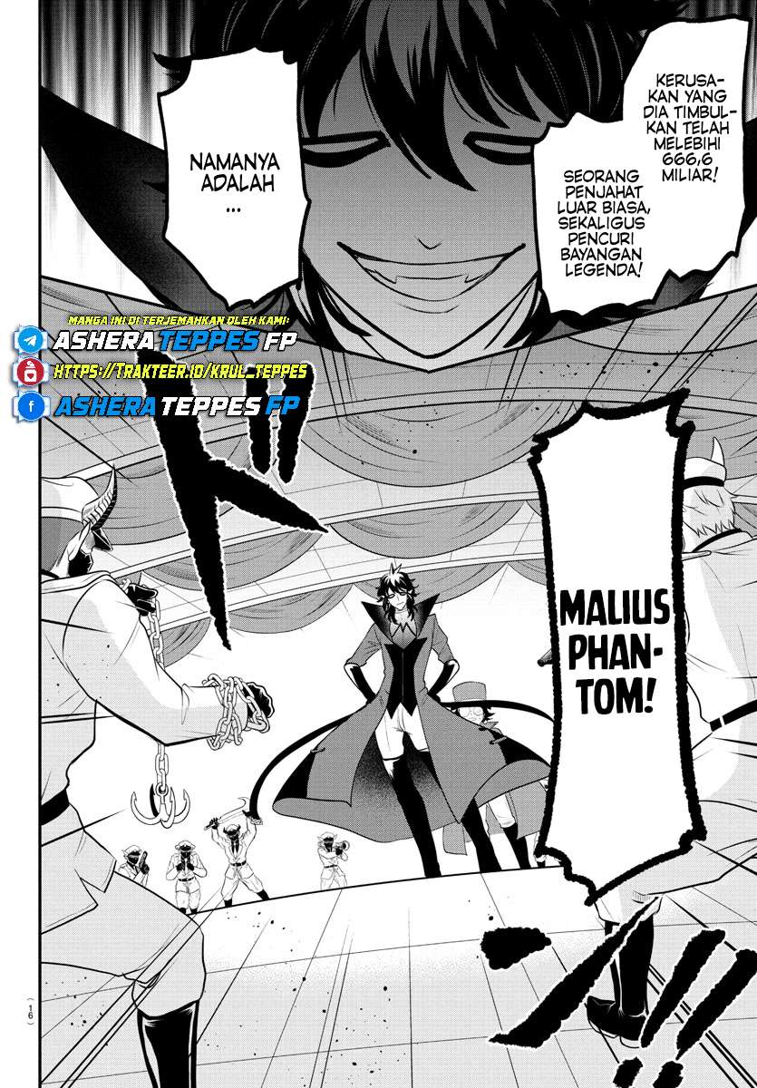 Dilarang COPAS - situs resmi www.mangacanblog.com - Komik mairimashita iruma kun 398 - chapter 398 399 Indonesia mairimashita iruma kun 398 - chapter 398 Terbaru 9|Baca Manga Komik Indonesia|Mangacan