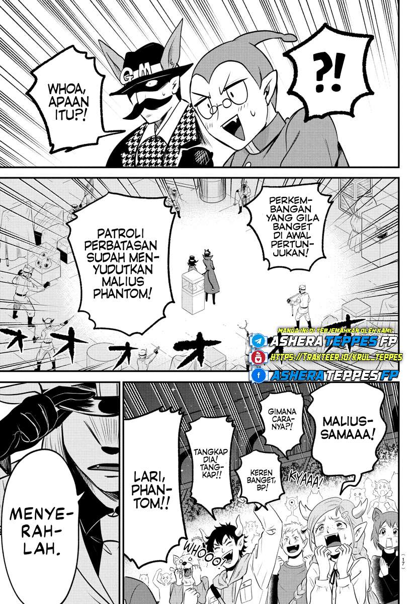 Dilarang COPAS - situs resmi www.mangacanblog.com - Komik mairimashita iruma kun 398 - chapter 398 399 Indonesia mairimashita iruma kun 398 - chapter 398 Terbaru 10|Baca Manga Komik Indonesia|Mangacan