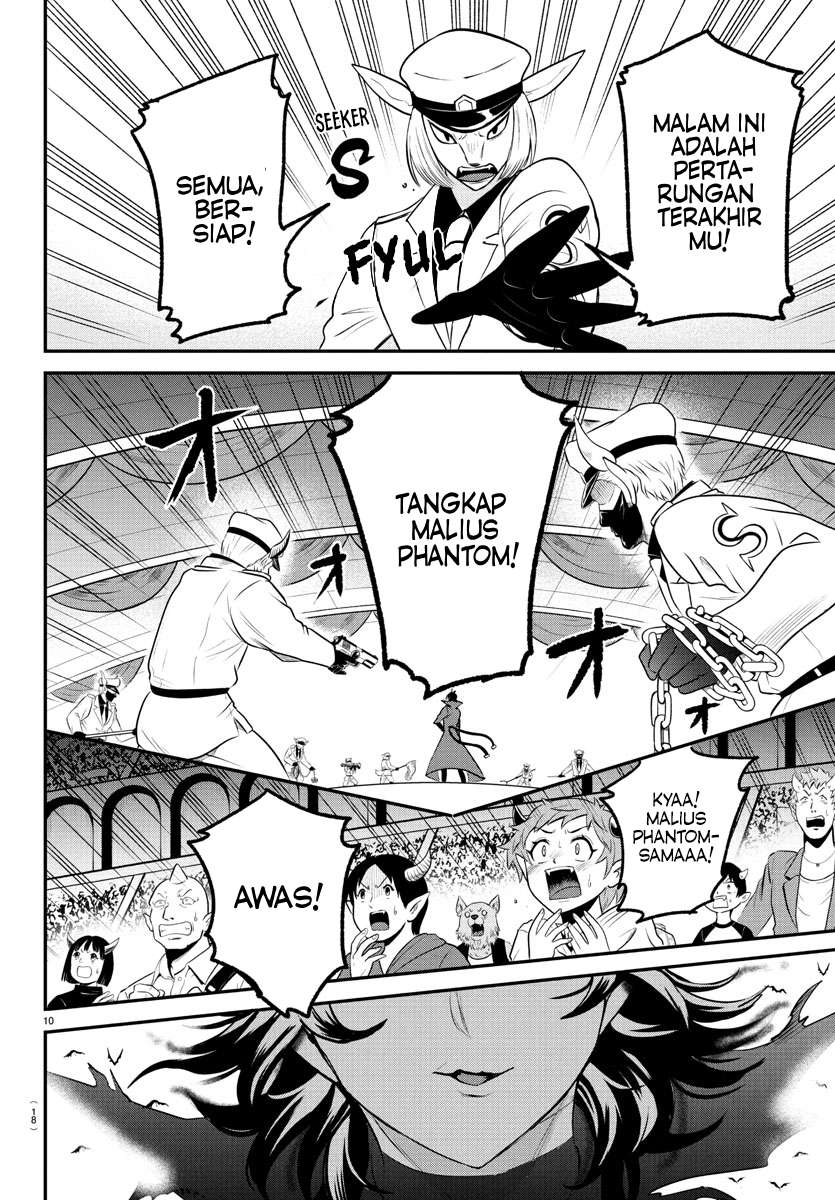 Dilarang COPAS - situs resmi www.mangacanblog.com - Komik mairimashita iruma kun 398 - chapter 398 399 Indonesia mairimashita iruma kun 398 - chapter 398 Terbaru 11|Baca Manga Komik Indonesia|Mangacan