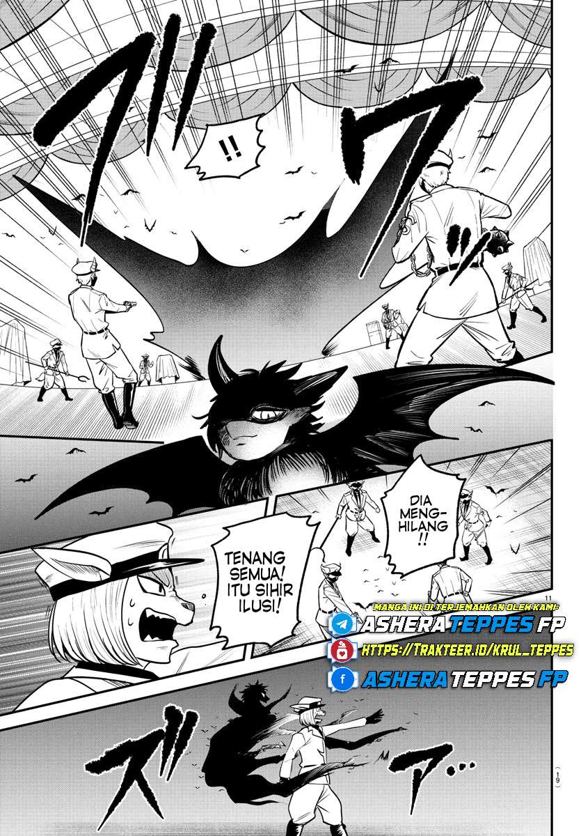 Dilarang COPAS - situs resmi www.mangacanblog.com - Komik mairimashita iruma kun 398 - chapter 398 399 Indonesia mairimashita iruma kun 398 - chapter 398 Terbaru 12|Baca Manga Komik Indonesia|Mangacan