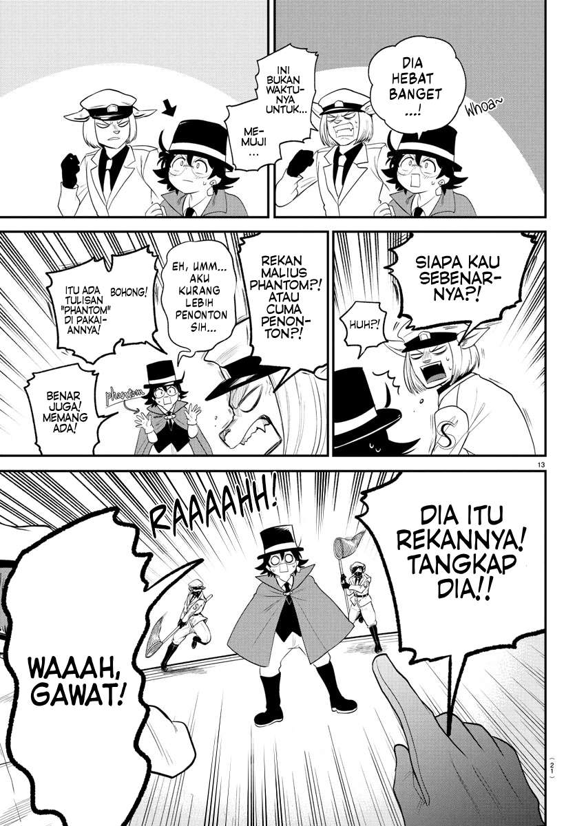 Dilarang COPAS - situs resmi www.mangacanblog.com - Komik mairimashita iruma kun 398 - chapter 398 399 Indonesia mairimashita iruma kun 398 - chapter 398 Terbaru 14|Baca Manga Komik Indonesia|Mangacan